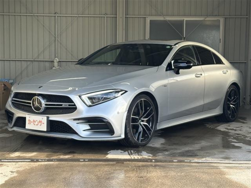 ユーザー様よりメルセデスAMG CLS53入庫致しました♪