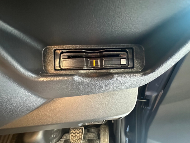 ETCが付いているのでスムーズに高速に乗れます♪