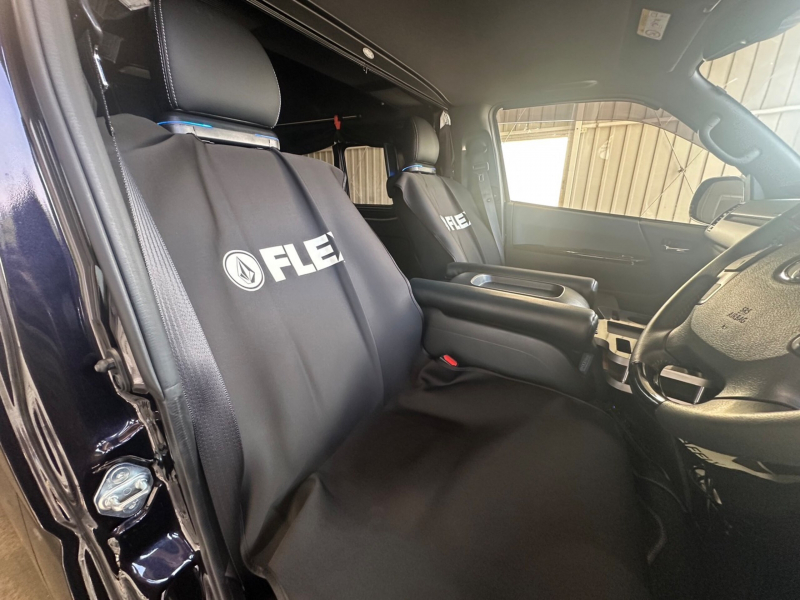 リラックスして運転できます♪