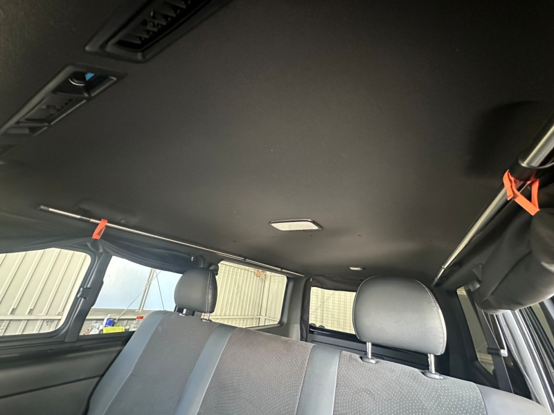 社外防虫ネット・パーテーションカーテン付きで快適です♪