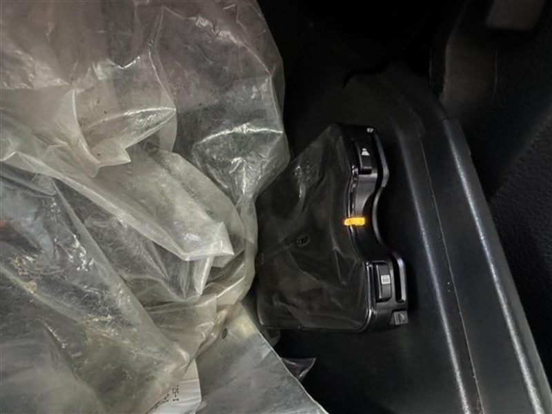 ETCが付いているのでスムーズに高速に乗れます♪