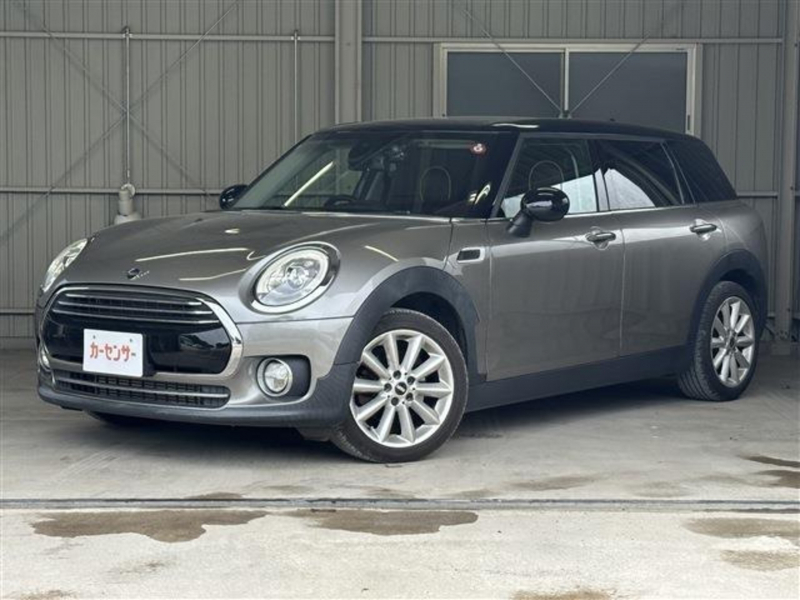 ユーザー様よりミニクラブマン入庫致しました♪