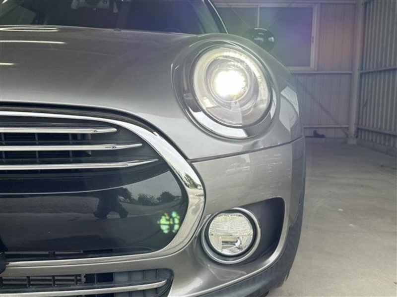 LEDヘッドライト!!夜道も安心、明るく照らしてくれます♪