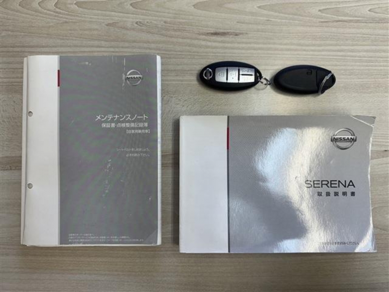 万が一鍵を無くしてしまってもスペアキーがあります♪