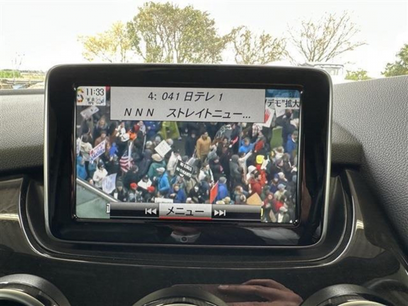 いつでも高画質なフルセグテレビが楽しめます♪