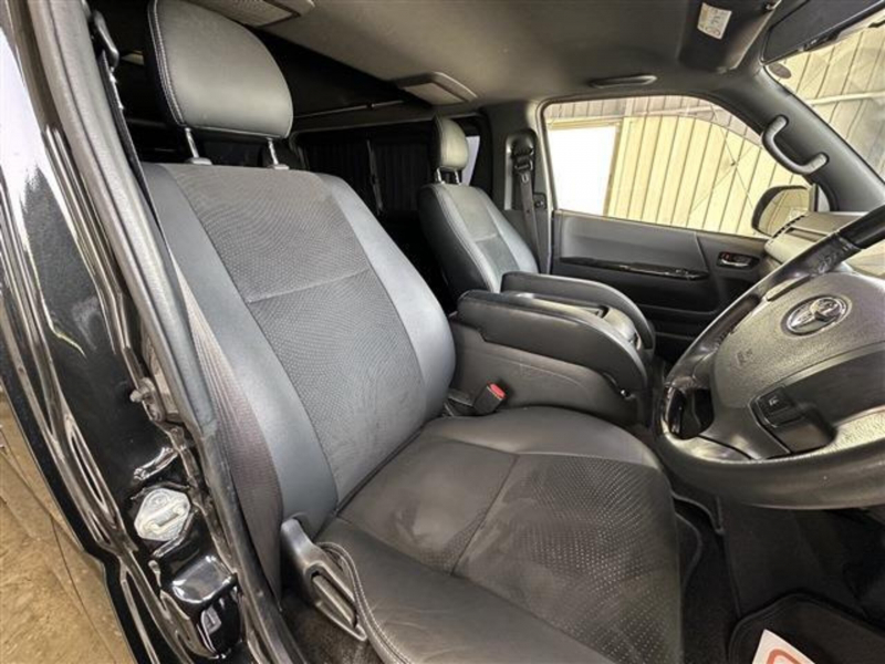 リラックスして運転できます♪