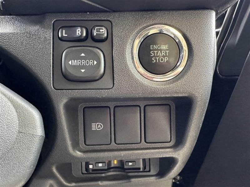 ETCが付いているのでスムーズに高速に乗れます♪