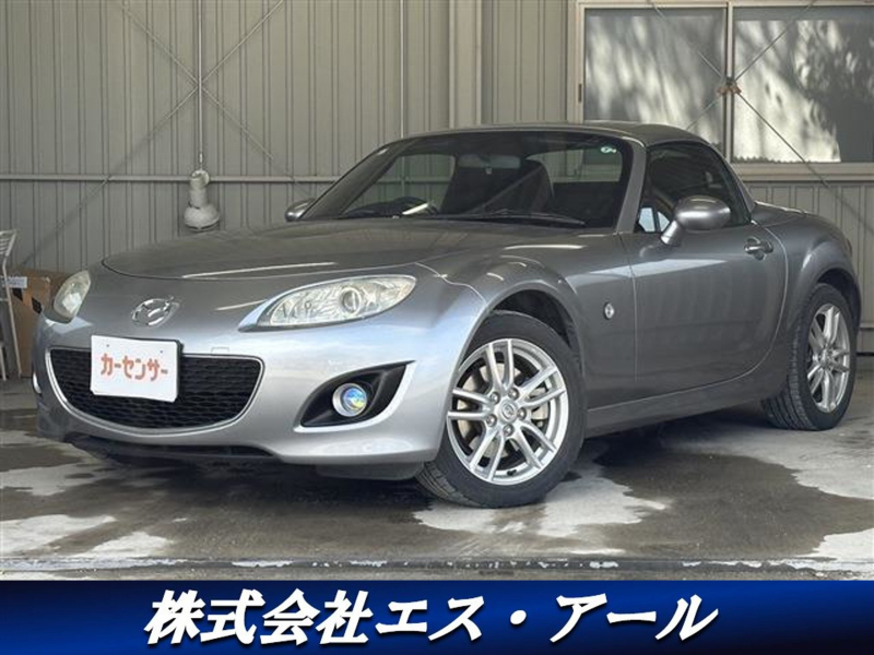 マツダ　ロードスター入庫いたしました♪当店在庫車はすべてユーザー様からの仕入れとなっております♪