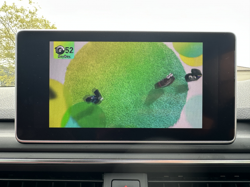 フルセグＴＶもご覧になれます♪