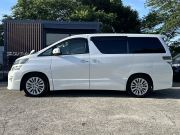 トヨタ ヴェルファイア 2．4Z
