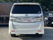 トヨタ ヴェルファイア 2．4Z
