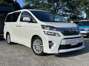 トヨタ ヴェルファイア 2．4Z