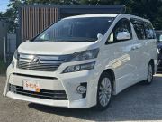トヨタ ヴェルファイア 2．4Z