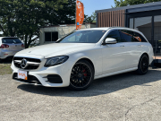 メルセデスベンツ Eクラス Eクラスワゴン　E200　アバンギャルド　AMGライン