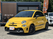アバルト 595 コンペティツィオーネ