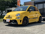 アバルト 595 コンペティツィオーネ