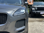 ジャガー F-PACE 