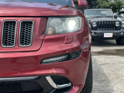 ジープ グランドチェロキー SRT8