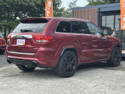 ジープ グランドチェロキー SRT8