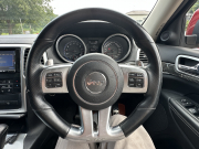 ジープ グランドチェロキー SRT8