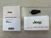 ジープ グランドチェロキー SRT8