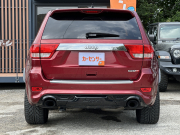 ジープ グランドチェロキー SRT8