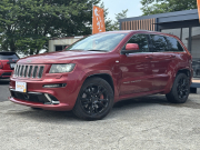 ジープ グランドチェロキー SRT8