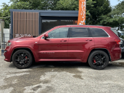 ジープ グランドチェロキー SRT8