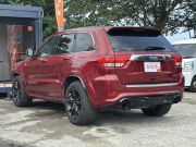 ジープ グランドチェロキー SRT8