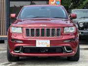 ジープ グランドチェロキー SRT8