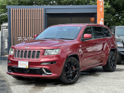 ジープ グランドチェロキー SRT8