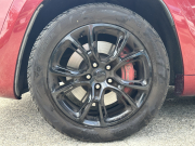 ジープ グランドチェロキー SRT8