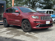 ジープ グランドチェロキー SRT8