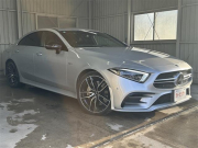 AMG CLSクラス CLS53 4マチックプラス (ISG搭載モデル) 4WD ブルメスター サンルーフ HUD 純正ナビ