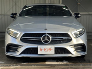 AMG CLSクラス CLS53 4マチックプラス (ISG搭載モデル) 4WD ブルメスター サンルーフ HUD 純正ナビ