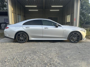 AMG CLSクラス CLS53 4マチックプラス (ISG搭載モデル) 4WD ブルメスター サンルーフ HUD 純正ナビ