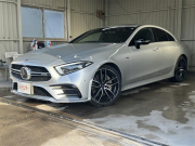 AMG CLSクラス CLS53 4マチックプラス (ISG搭載モデル) 4WD ブルメスター サンルーフ HUD 純正ナビ
