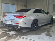 AMG CLSクラス CLS53 4マチックプラス (ISG搭載モデル) 4WD ブルメスター サンルーフ HUD 純正ナビ
