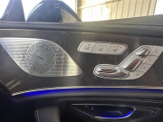 AMG CLSクラス CLS53 4マチックプラス (ISG搭載モデル) 4WD ブルメスター サンルーフ HUD 純正ナビ