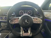 AMG CLSクラス CLS53 4マチックプラス (ISG搭載モデル) 4WD ブルメスター サンルーフ HUD 純正ナビ