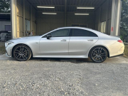 AMG CLSクラス CLS53 4マチックプラス (ISG搭載モデル) 4WD ブルメスター サンルーフ HUD 純正ナビ