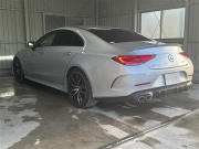 AMG CLSクラス CLS53 4マチックプラス (ISG搭載モデル) 4WD ブルメスター サンルーフ HUD 純正ナビ