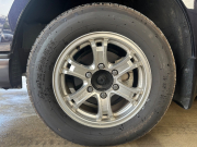 トヨタ ハイエースバン 2.8 スーパーGL ダークプライムII ロングボディ ディーゼルターボ 4WD ベッドキット 社外サブバッテーリー ワン