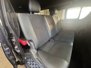 トヨタ ハイエースバン 2.8 スーパーGL ダークプライムII ロングボディ ディーゼルターボ 4WD ベッドキット 社外サブバッテーリー ワン