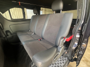 トヨタ ハイエースバン 2.8 スーパーGL ダークプライムII ロングボディ ディーゼルターボ 4WD ベッドキット 社外サブバッテーリー ワン