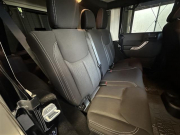 ジープ ラングラー アンリミテッド サハラ 4WD 社外17インチAW オールテレイン ウィンチ