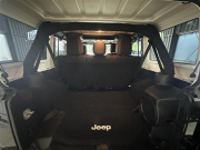 ジープ ラングラー アンリミテッド サハラ 4WD 社外17インチAW オールテレイン ウィンチ