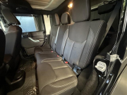 ジープ ラングラー アンリミテッド サハラ 4WD 社外17インチAW オールテレイン ウィンチ