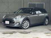 MINI(ミニ) ミニクラブマン クーパー D エキサイトメントPKG ライトPKG ドラレコ