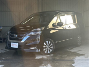 日産 セレナ 2.0 ハイウェイスターG プロパイロット 後席モニター アラビュー